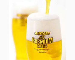 ビアガーデンプレミアムモルツ