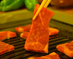 フォレストカルビ