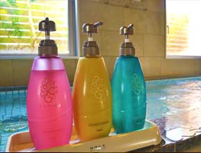 女性アメニティ1