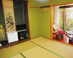 客室和室