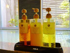 男性アメニティ1